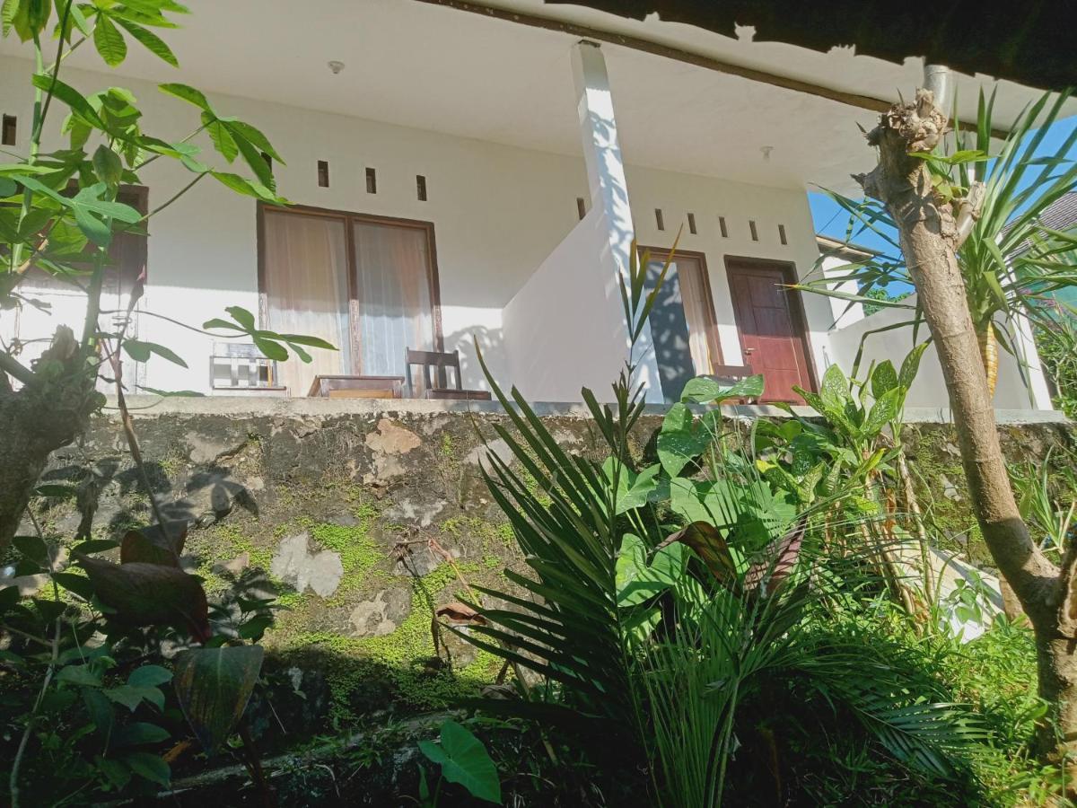 Tiu Kelep Homestay Senaru Kamer foto
