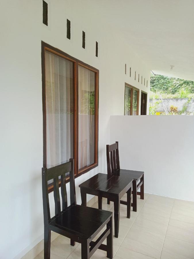 Tiu Kelep Homestay Senaru Buitenkant foto