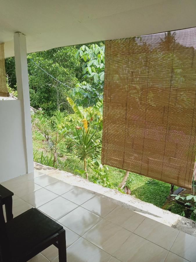 Tiu Kelep Homestay Senaru Buitenkant foto