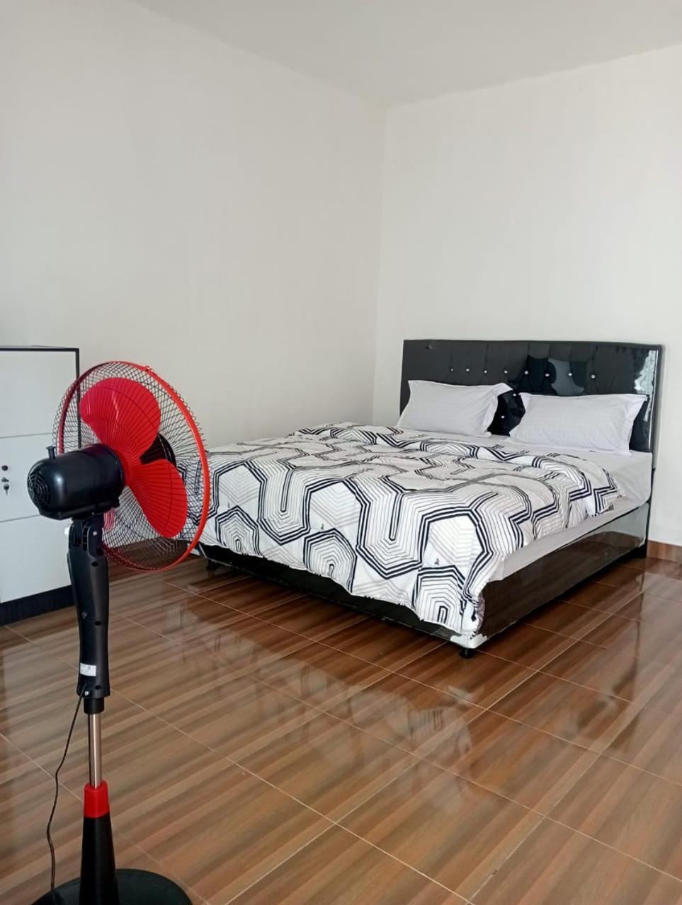 Tiu Kelep Homestay Senaru Buitenkant foto