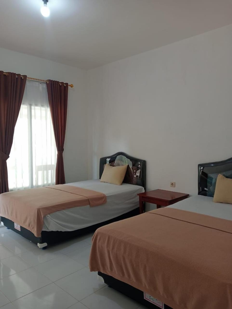 Tiu Kelep Homestay Senaru Buitenkant foto