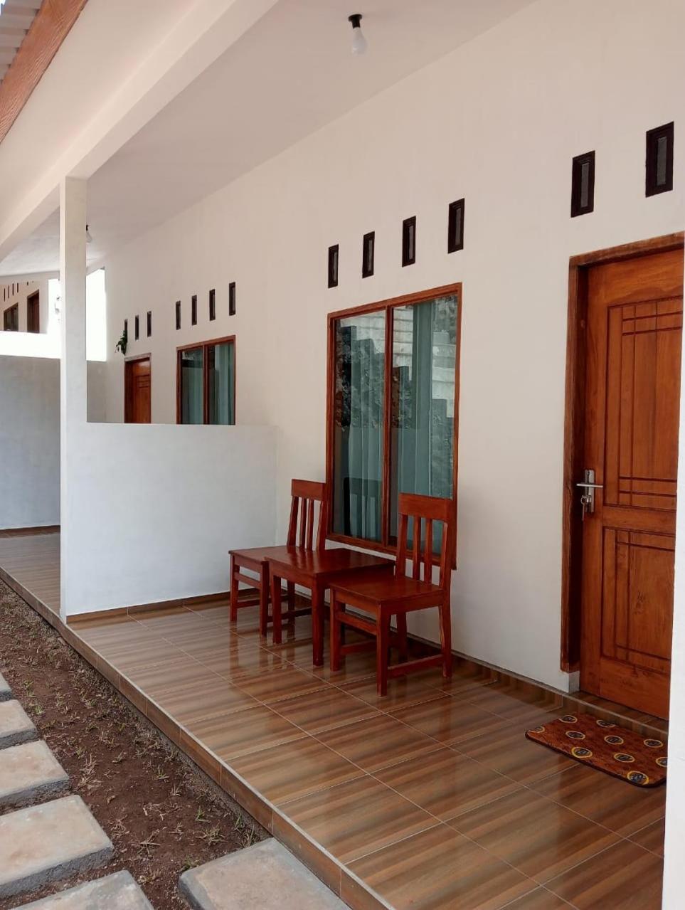Tiu Kelep Homestay Senaru Buitenkant foto